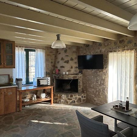 Guesthousekamara Monemvasia Luaran gambar