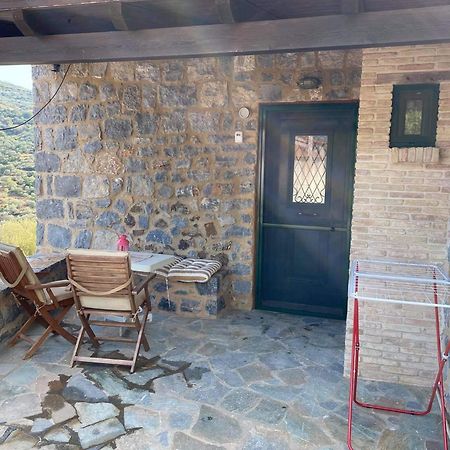 Guesthousekamara Monemvasia Luaran gambar