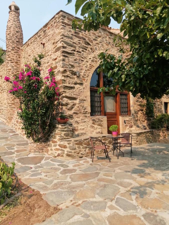 Guesthousekamara Monemvasia Luaran gambar