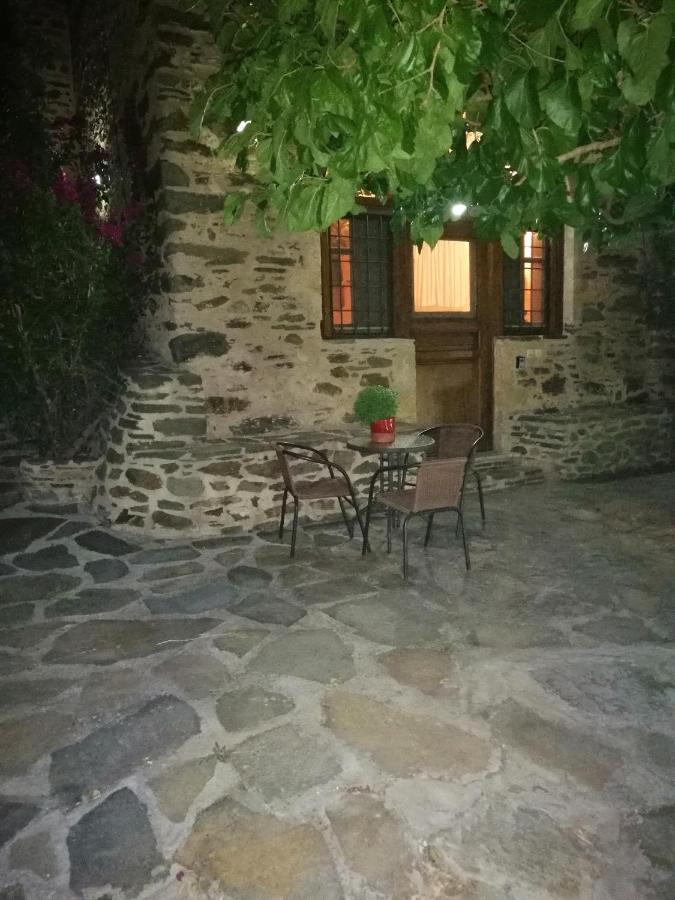 Guesthousekamara Monemvasia Luaran gambar
