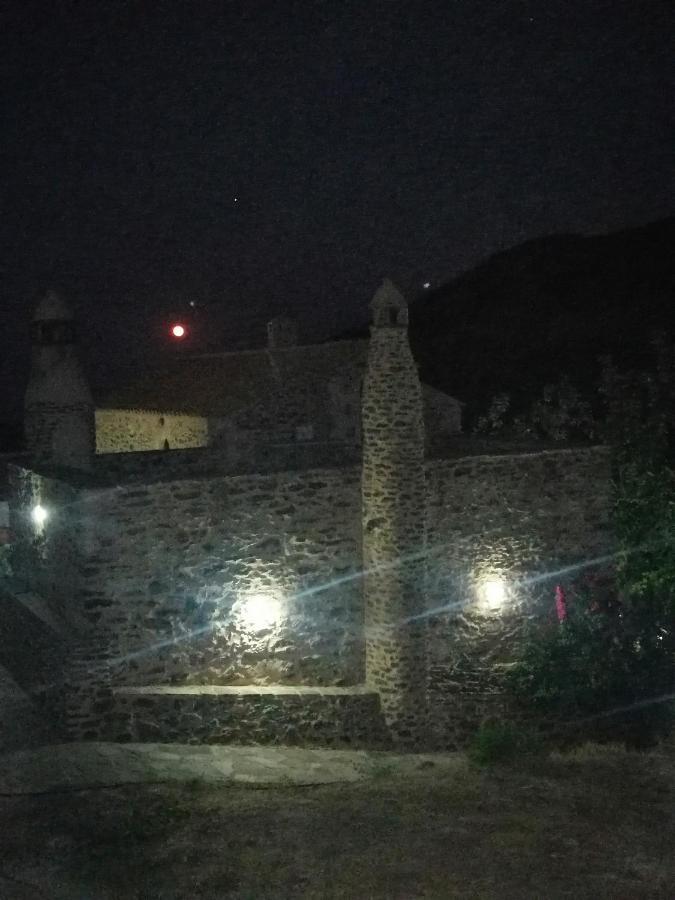 Guesthousekamara Monemvasia Luaran gambar