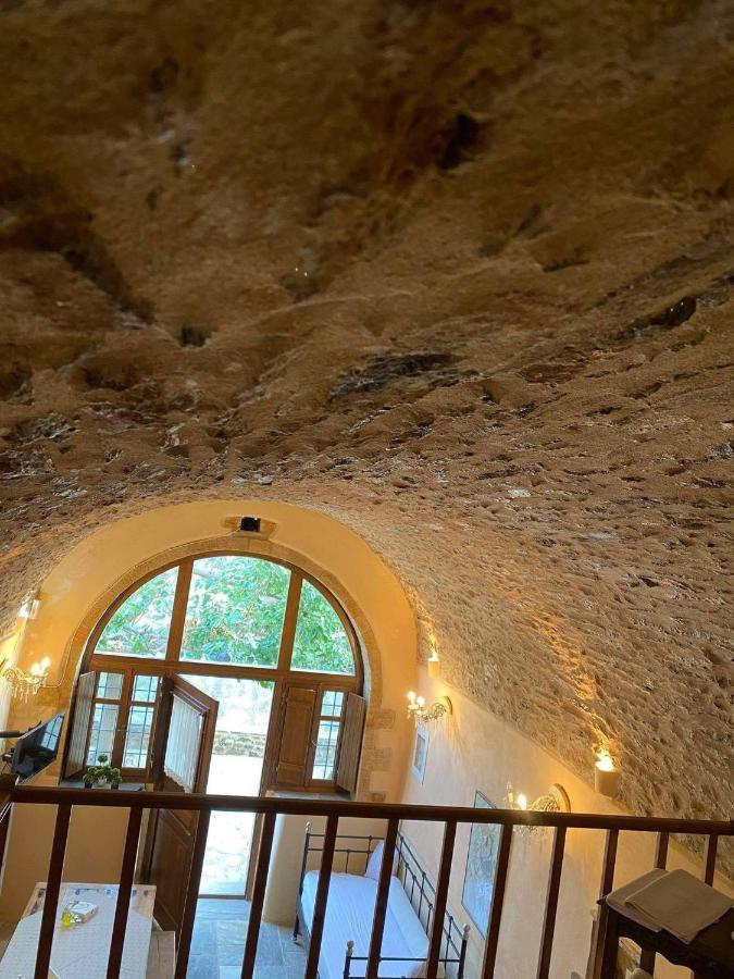 Guesthousekamara Monemvasia Luaran gambar