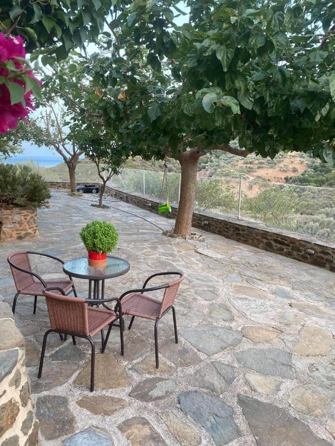 Guesthousekamara Monemvasia Luaran gambar