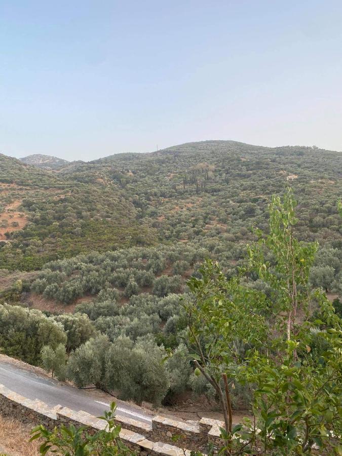 Guesthousekamara Monemvasia Luaran gambar