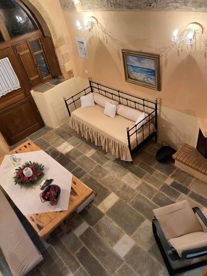 Guesthousekamara Monemvasia Luaran gambar