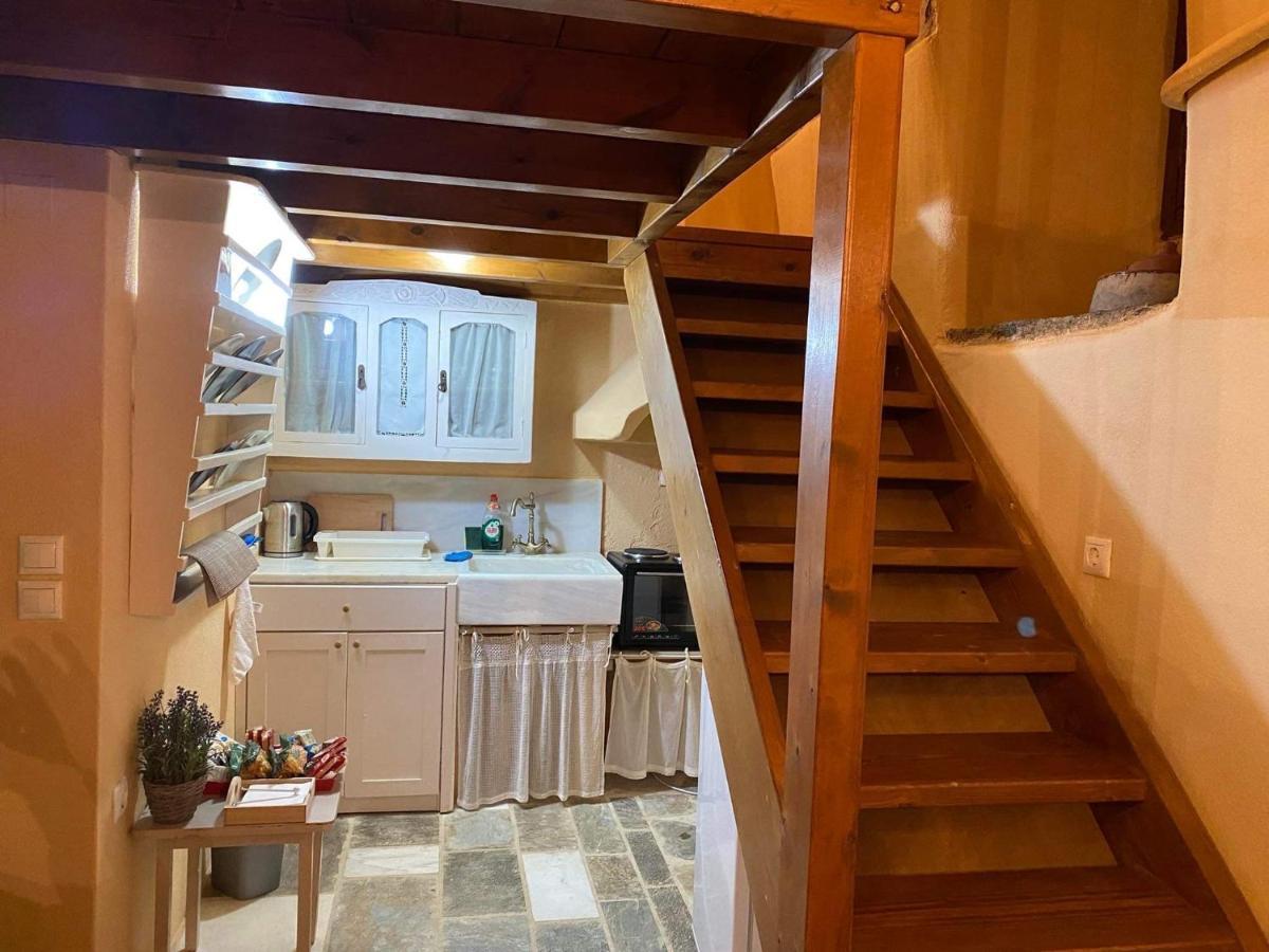 Guesthousekamara Monemvasia Luaran gambar