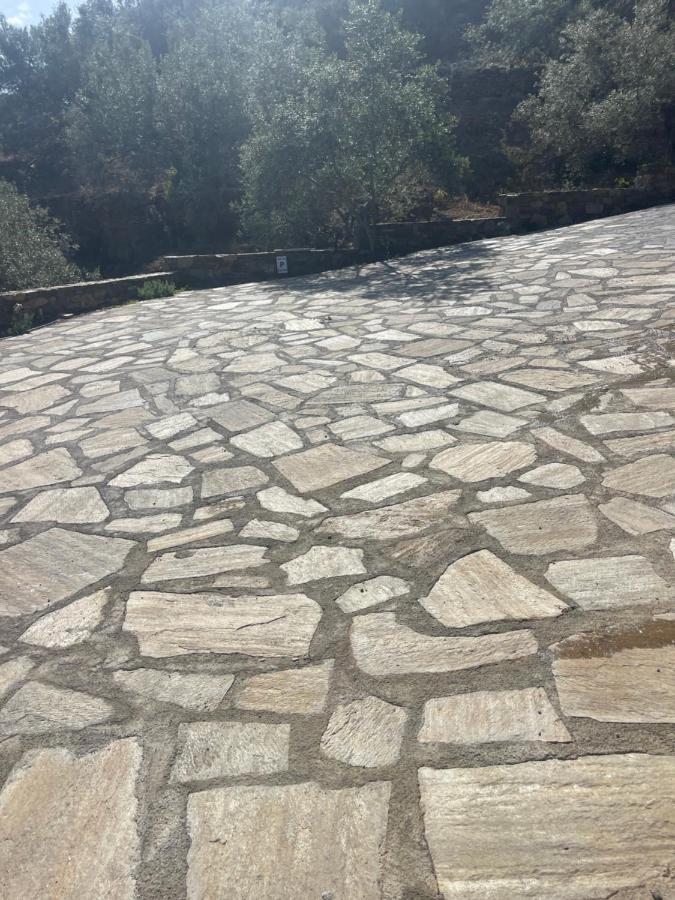 Guesthousekamara Monemvasia Luaran gambar