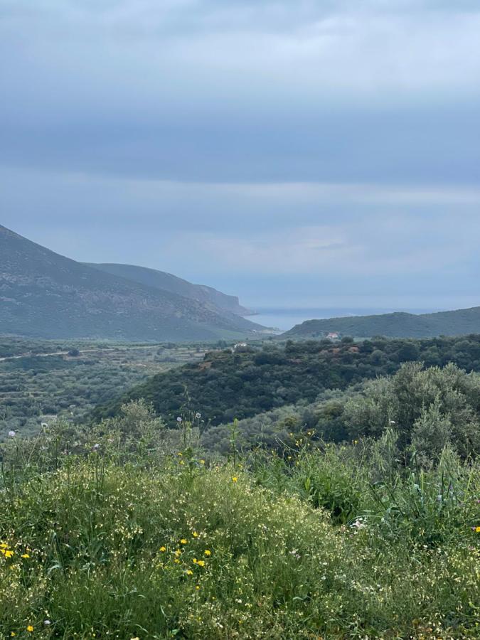 Guesthousekamara Monemvasia Luaran gambar