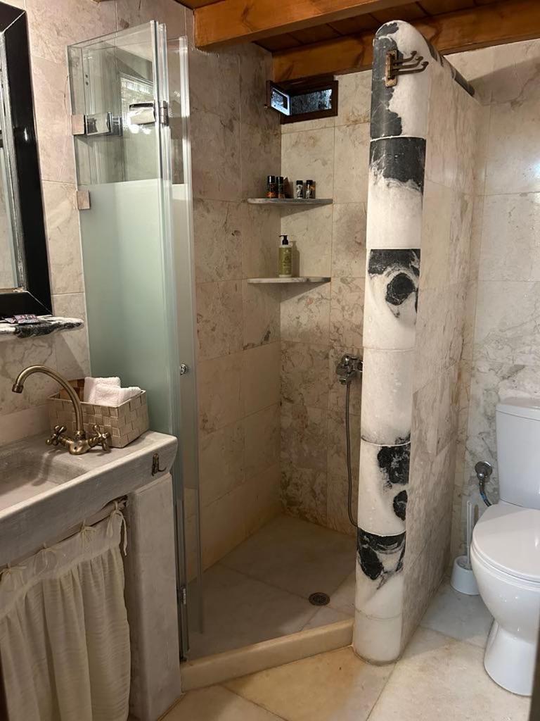 Guesthousekamara Monemvasia Luaran gambar