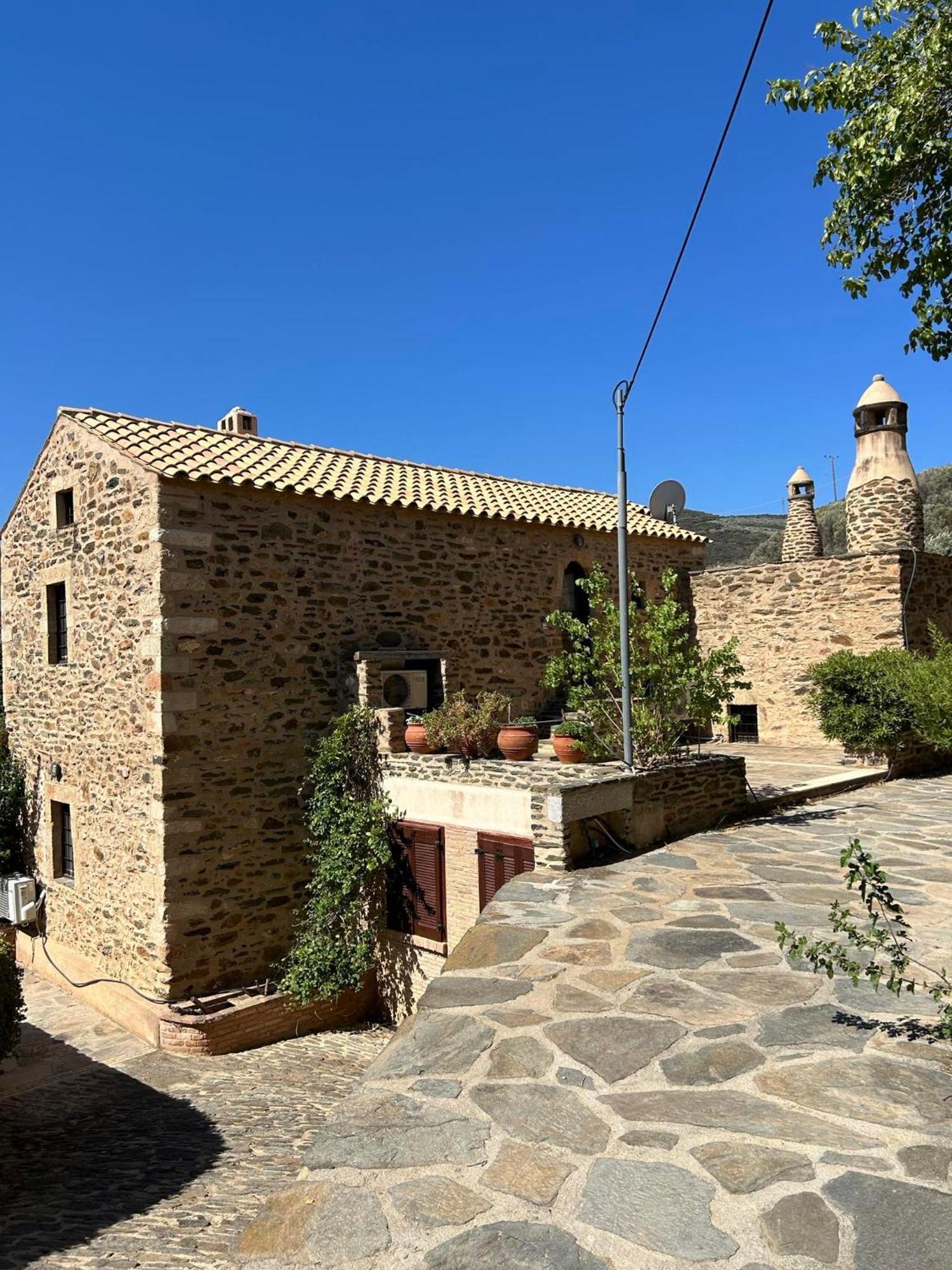 Guesthousekamara Monemvasia Luaran gambar