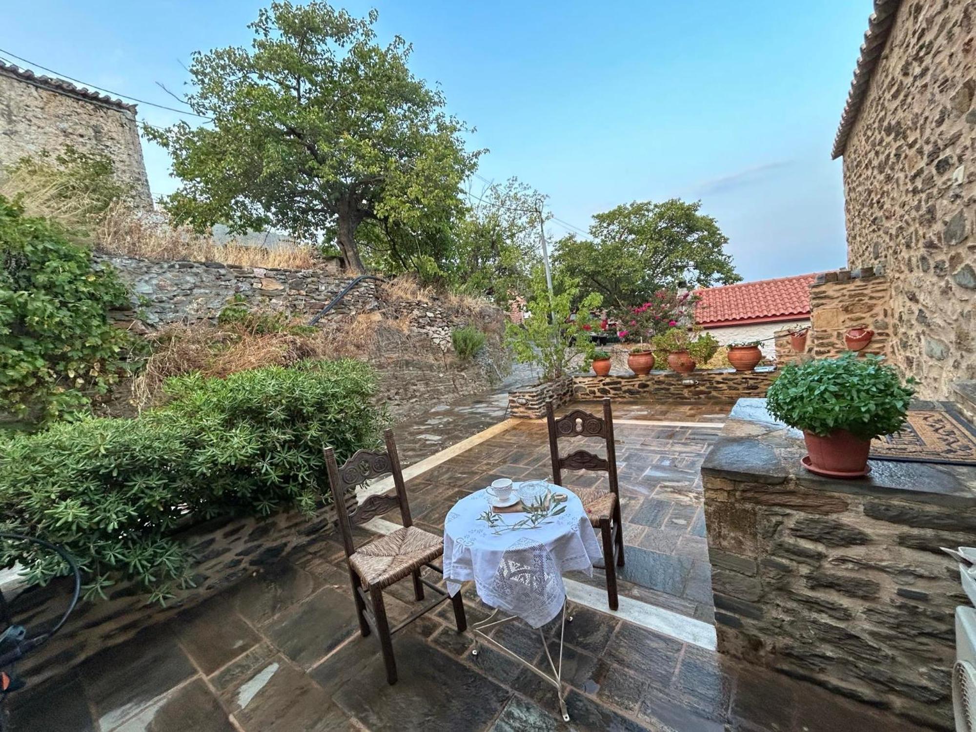 Guesthousekamara Monemvasia Luaran gambar