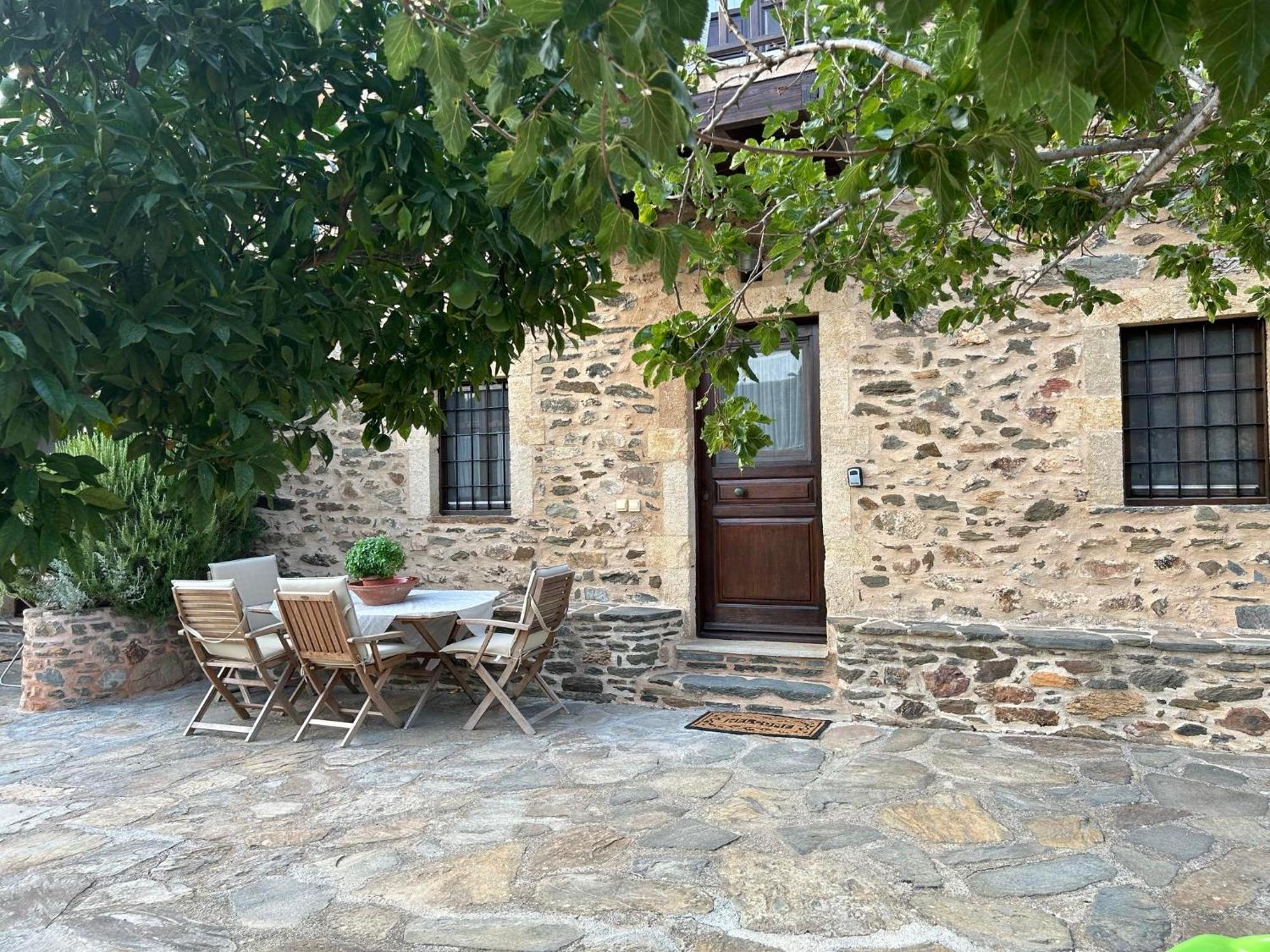 Guesthousekamara Monemvasia Luaran gambar