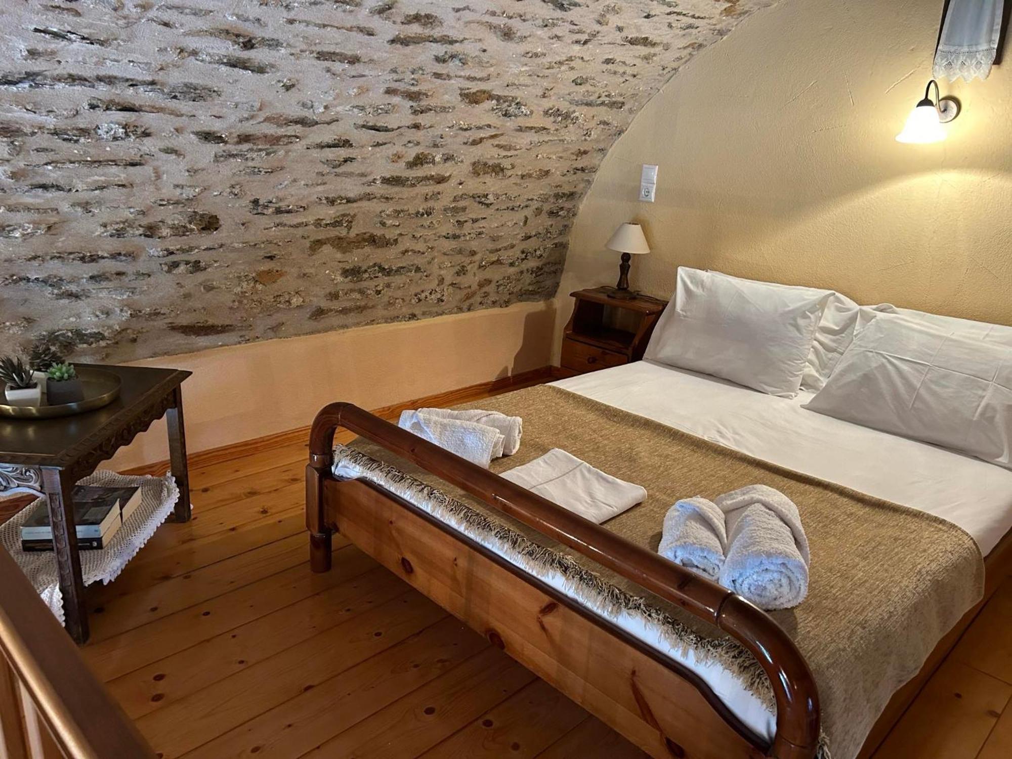 Guesthousekamara Monemvasia Luaran gambar