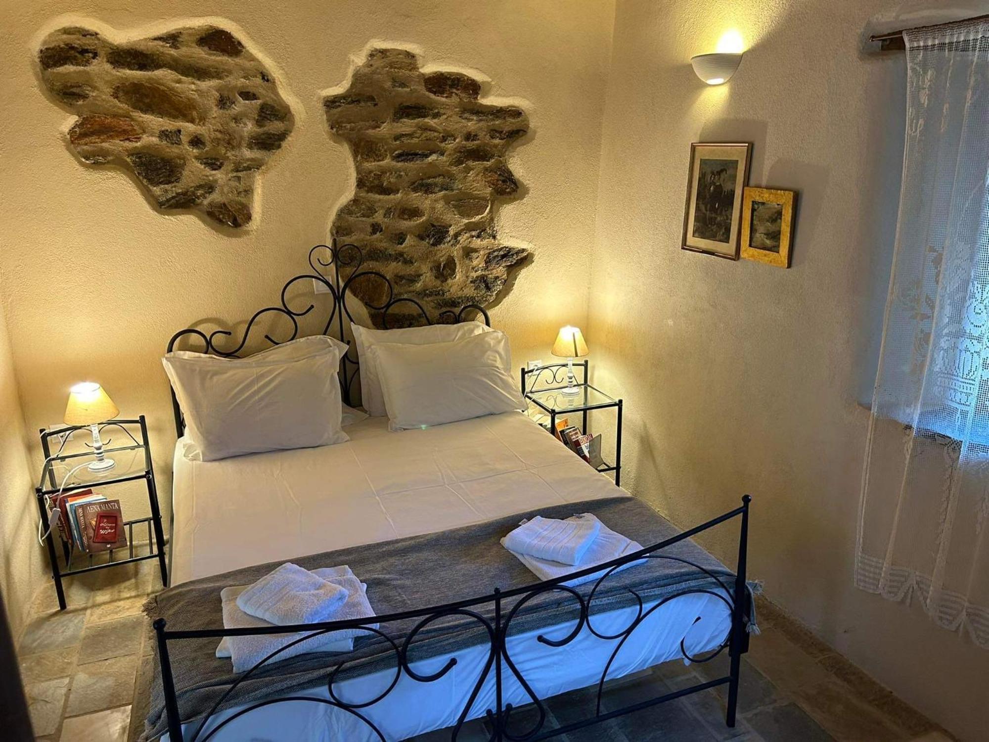 Guesthousekamara Monemvasia Luaran gambar