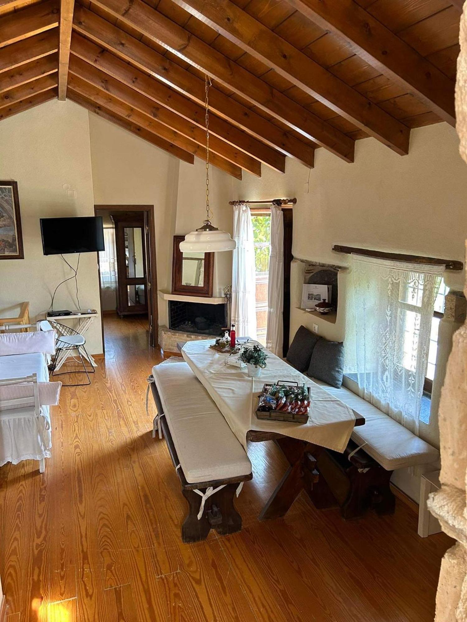 Guesthousekamara Monemvasia Luaran gambar