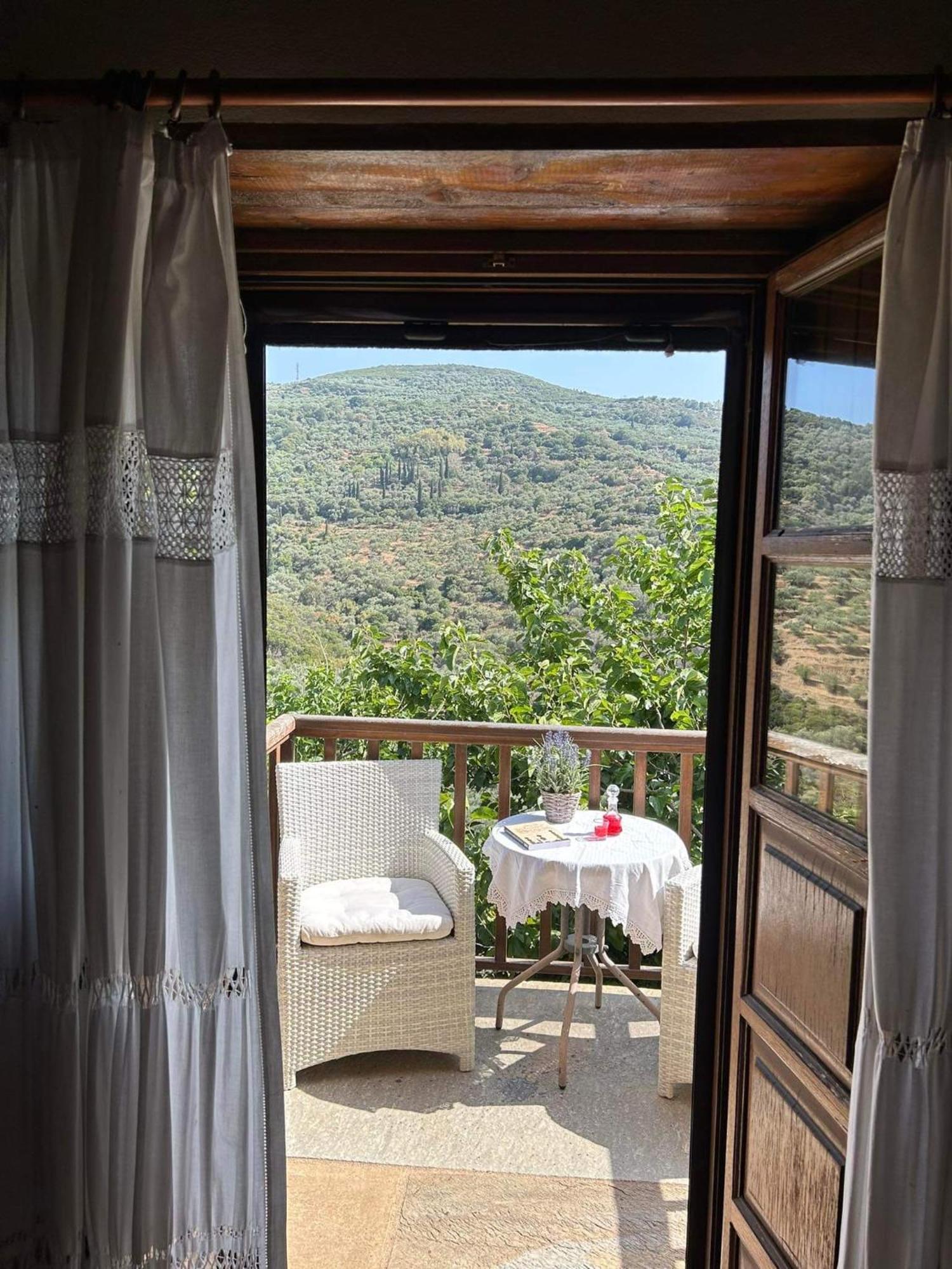 Guesthousekamara Monemvasia Luaran gambar