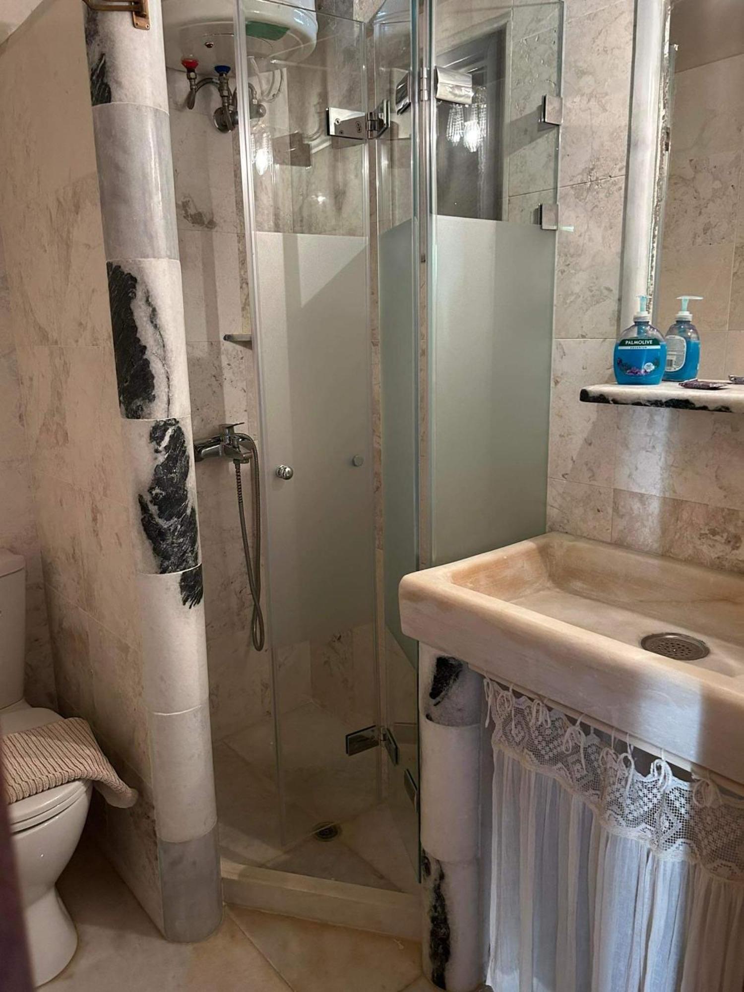 Guesthousekamara Monemvasia Luaran gambar