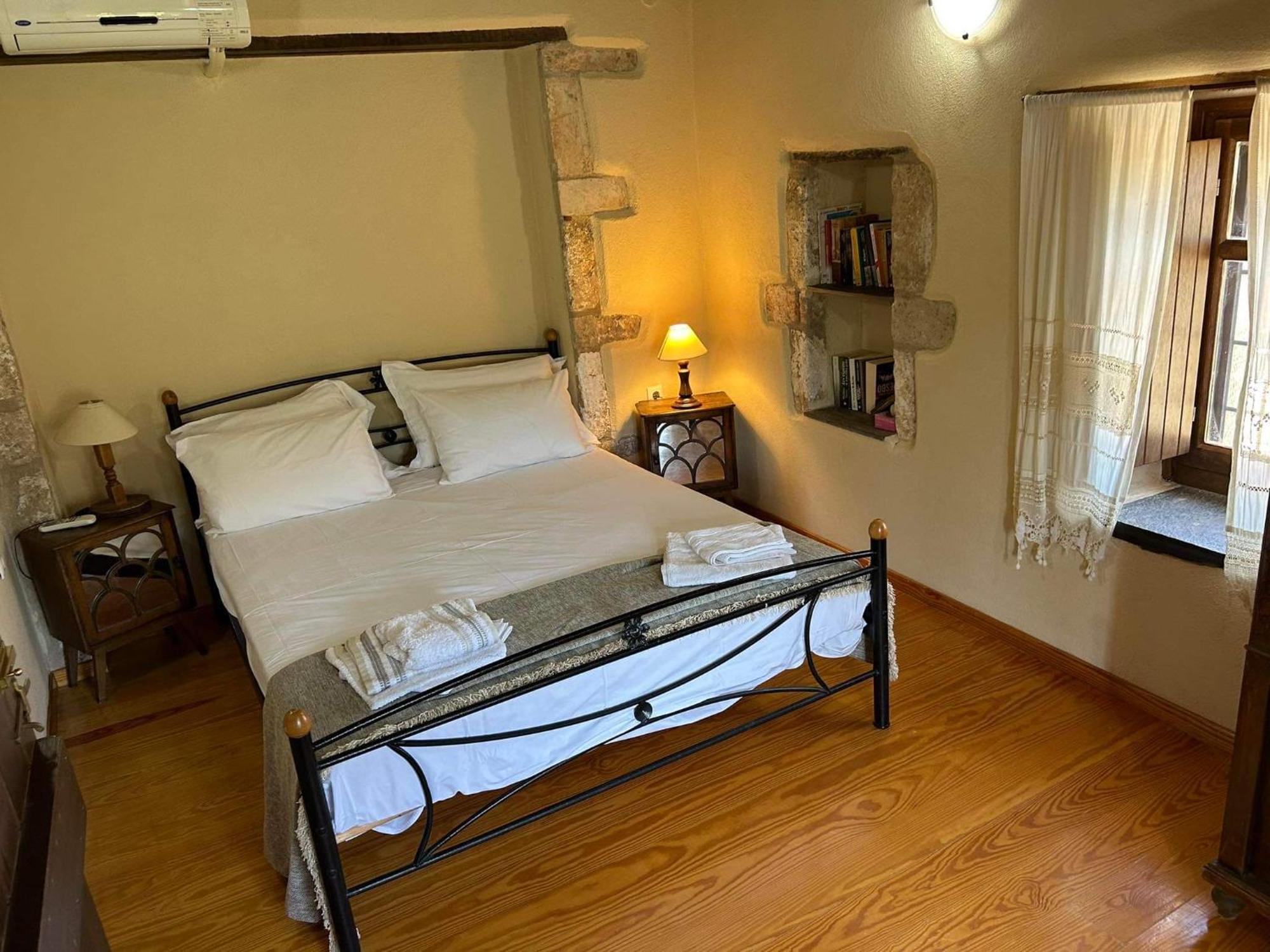 Guesthousekamara Monemvasia Luaran gambar