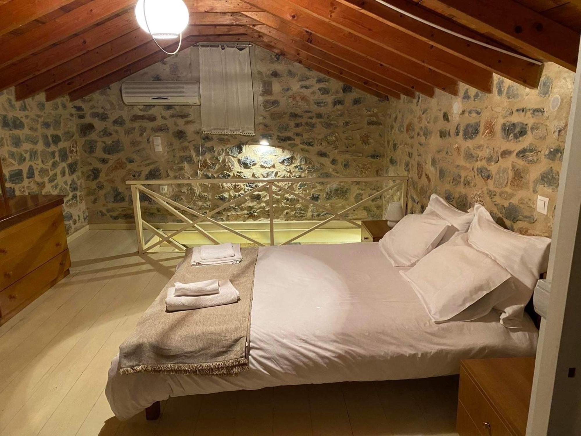 Guesthousekamara Monemvasia Luaran gambar