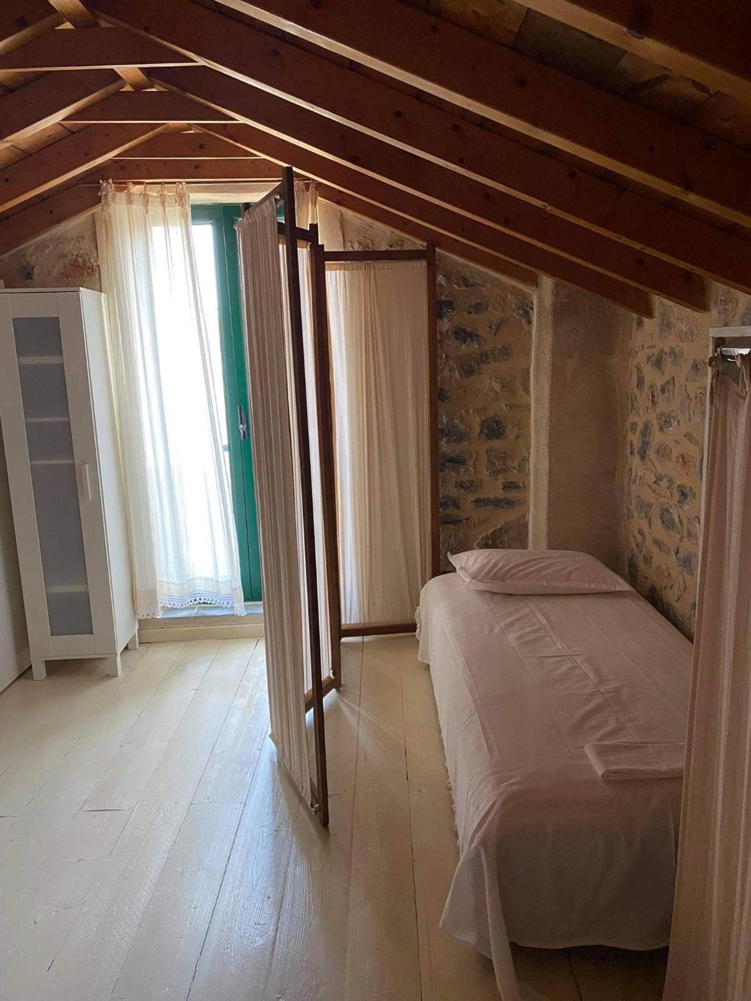 Guesthousekamara Monemvasia Luaran gambar