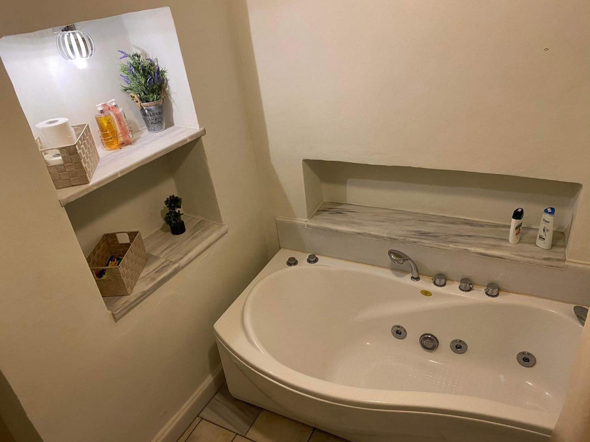 Guesthousekamara Monemvasia Luaran gambar
