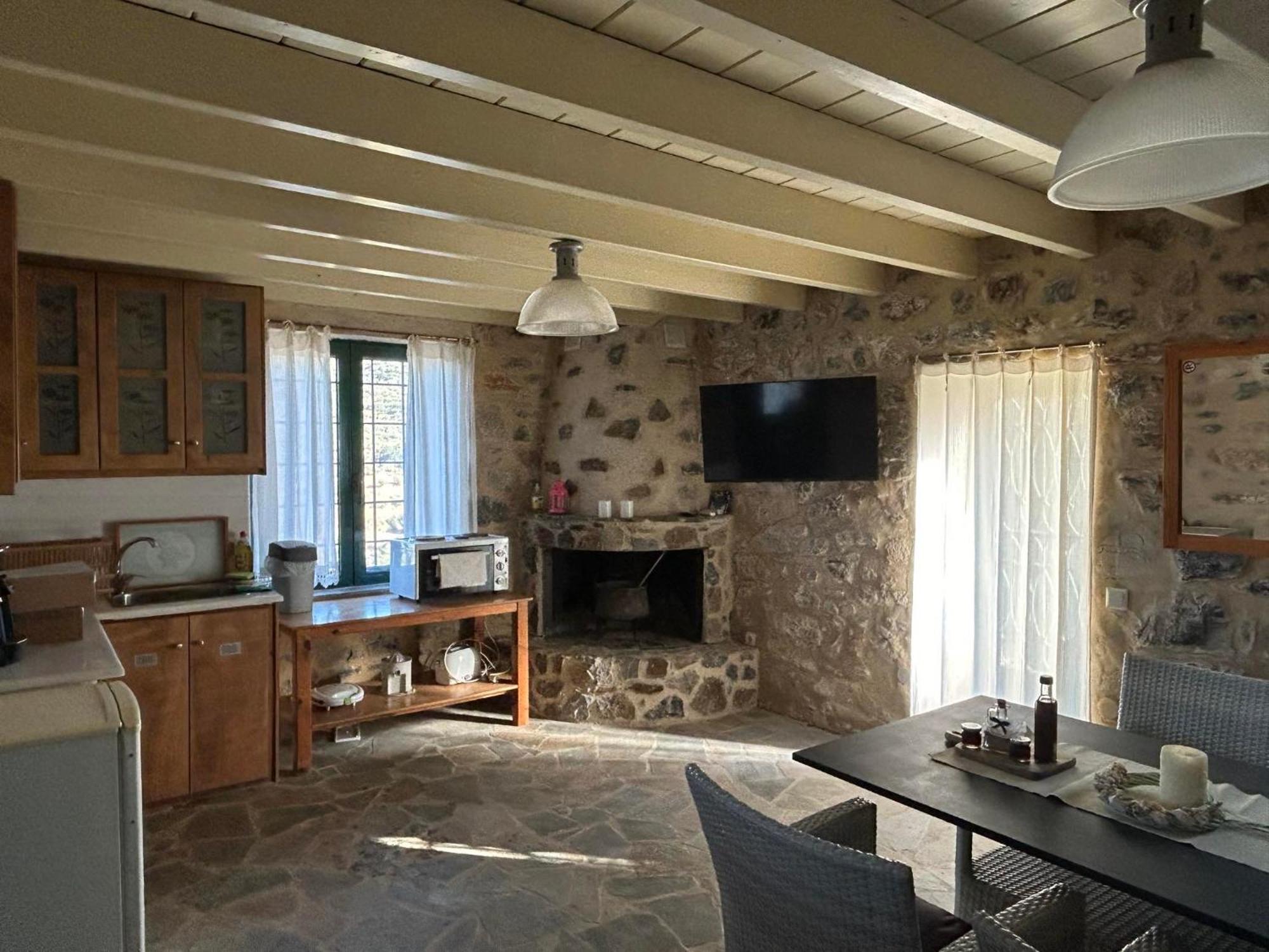 Guesthousekamara Monemvasia Luaran gambar