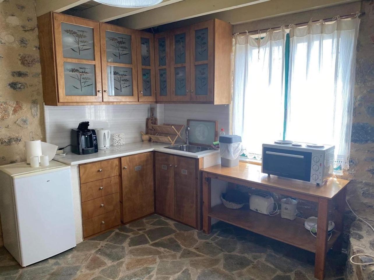 Guesthousekamara Monemvasia Luaran gambar