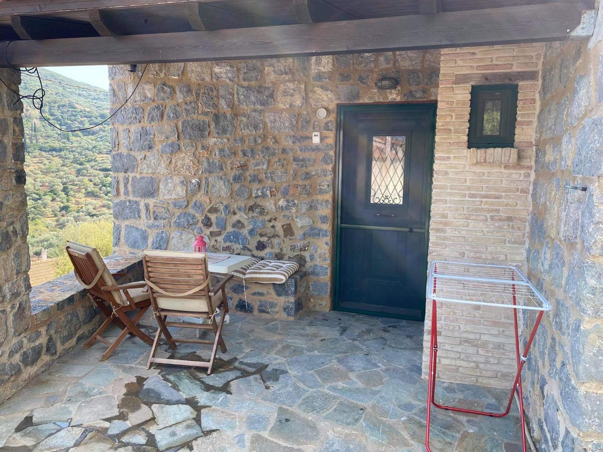 Guesthousekamara Monemvasia Luaran gambar