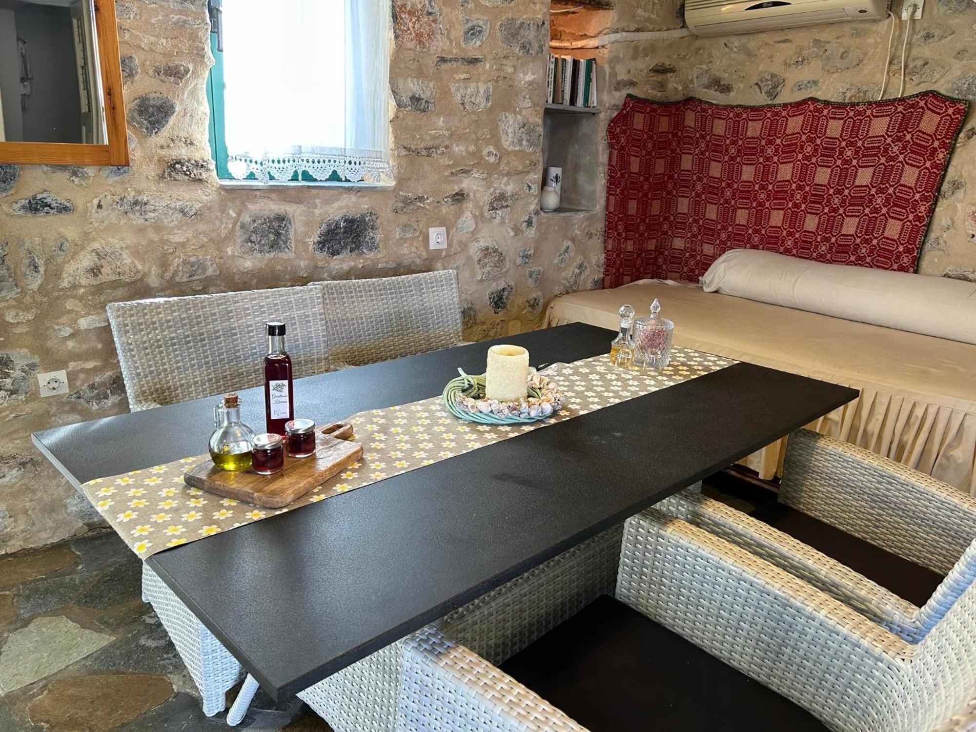 Guesthousekamara Monemvasia Luaran gambar