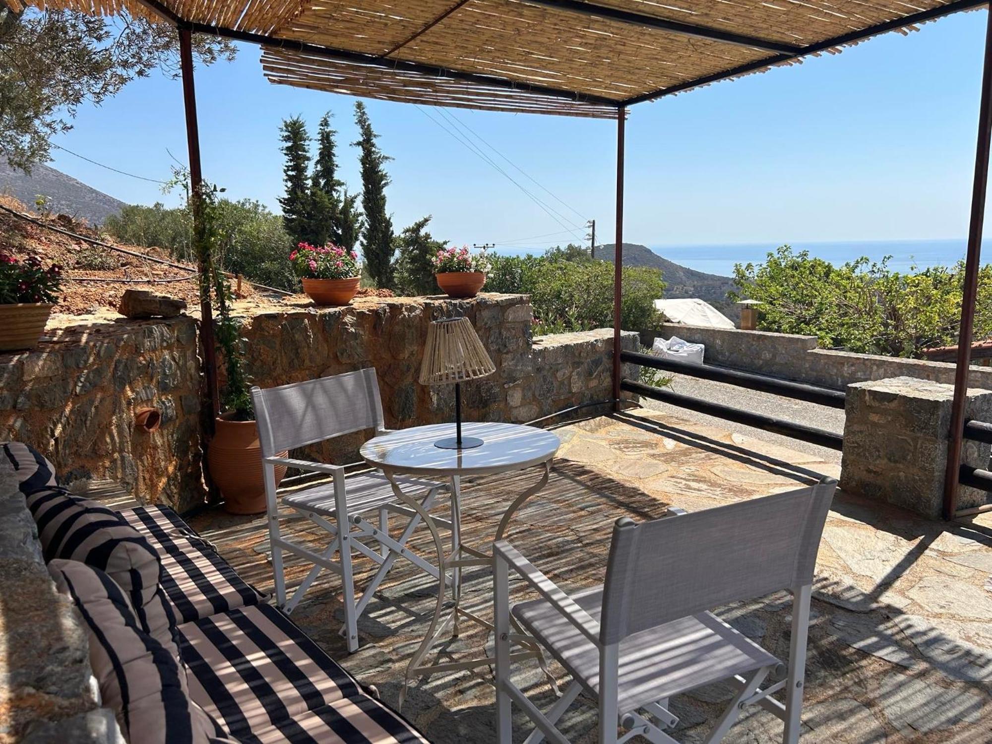 Guesthousekamara Monemvasia Luaran gambar