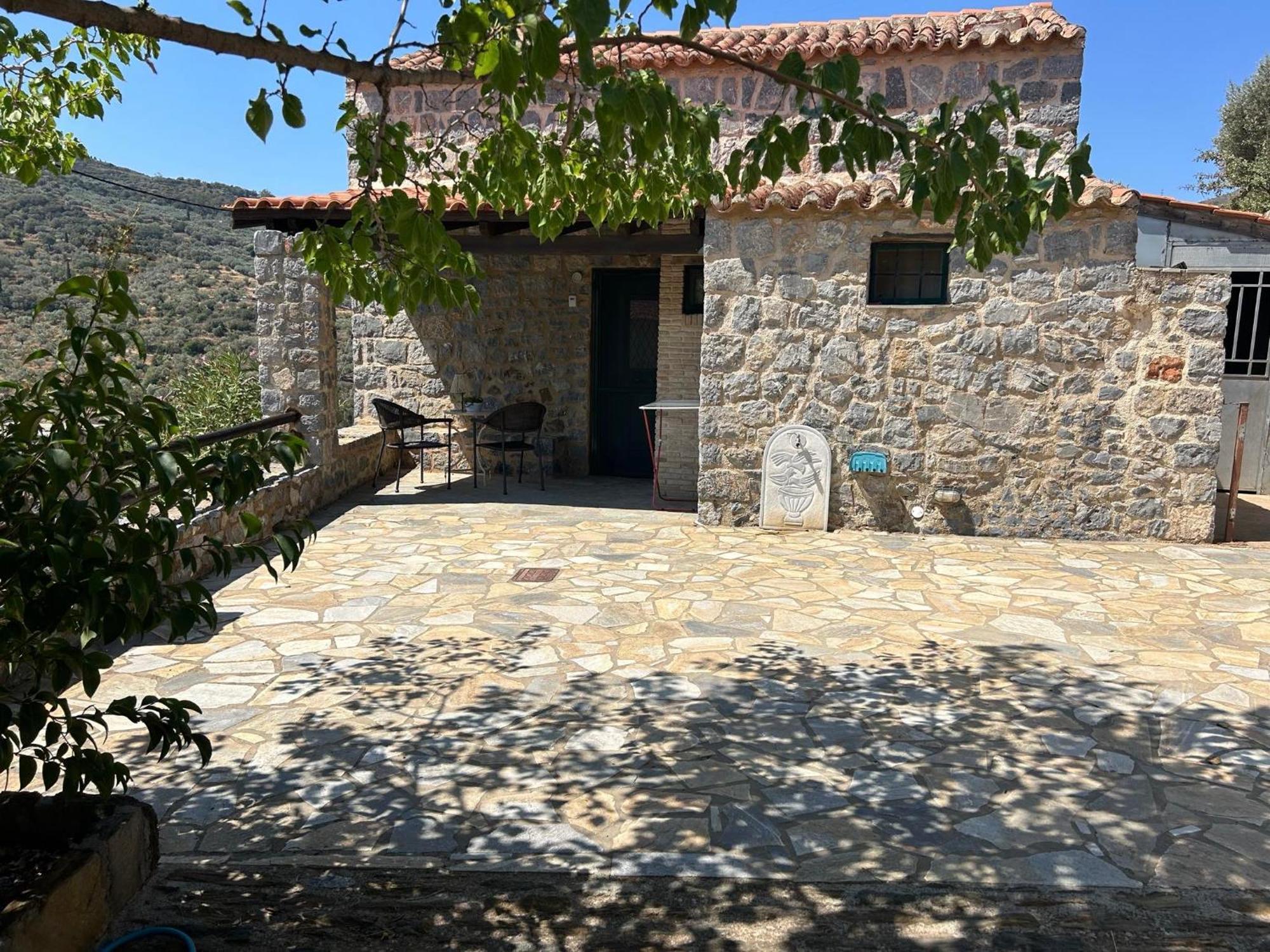 Guesthousekamara Monemvasia Luaran gambar