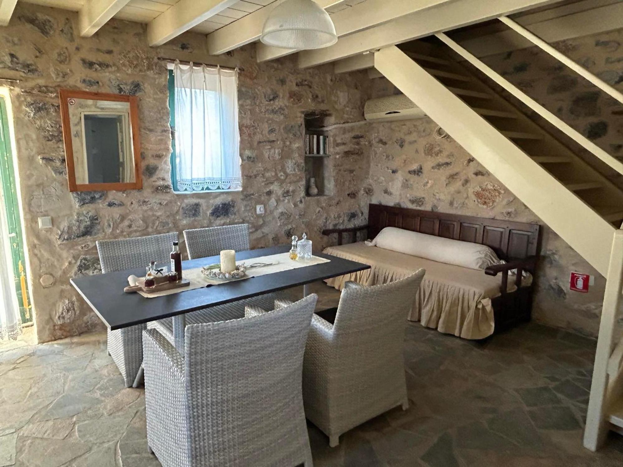 Guesthousekamara Monemvasia Luaran gambar