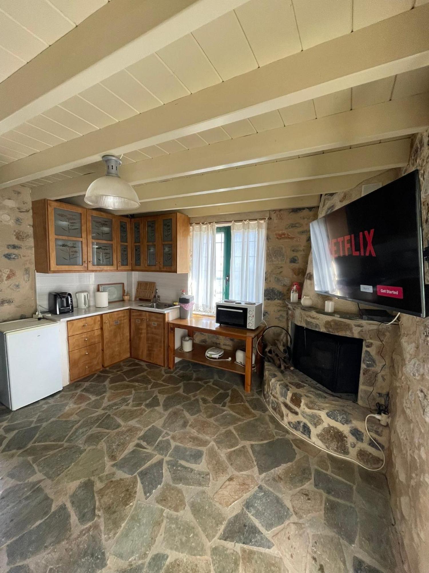 Guesthousekamara Monemvasia Luaran gambar