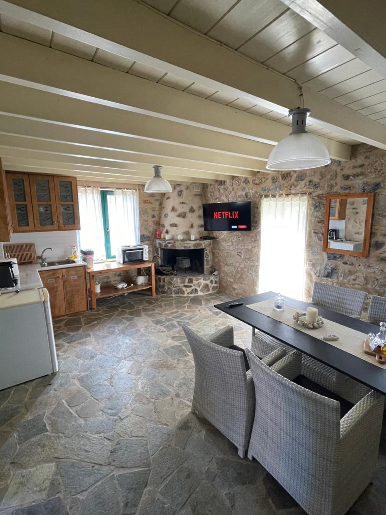 Guesthousekamara Monemvasia Luaran gambar